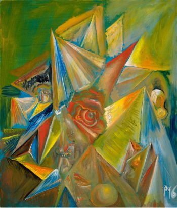 Philip Akkerman zelf portret