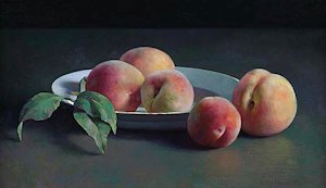 olieverf schilderij stilleven Henk Helmantel